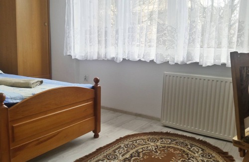 Oliwa Apartment | Single Room with internal bathroom in Gdansk Oliwa