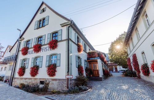Eggolsheim House | Single room without balcony - Brauerei-Gasthof Pfister
