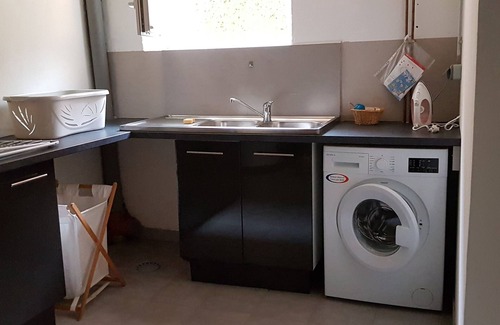 Balbronn Apartment | Single-storey furnished apartment - Domaine Elsass