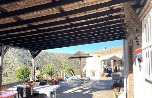 Vinuela Apartment | Single studio, pool, Viñuela, Costa Del Sol