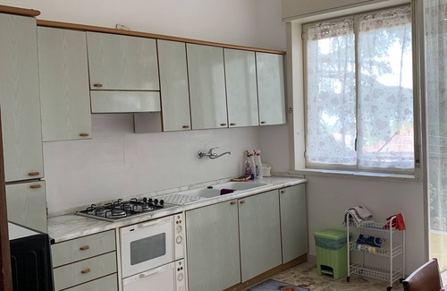 Lavinaio-Monterosso Villa | Single villa with large garden and covered parking