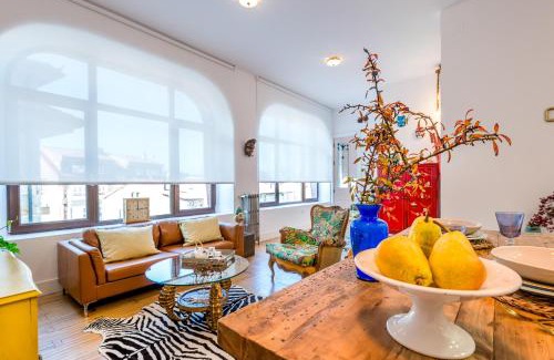 Covaleda Apartment | Singular loft en los pinares de Covaleda, Soria
