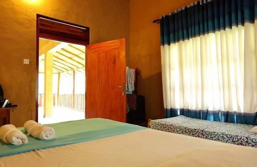 Nelluwa Cabin | Sinharaja Eco Lodge