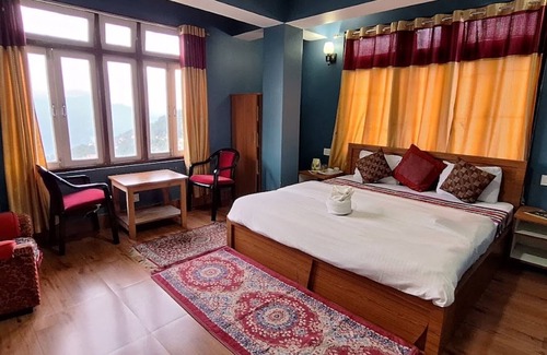 Rishop Hotel | Siniolchu Resort Kalimpong