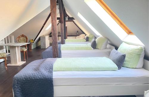 Elmshorn House | Sinos Pension