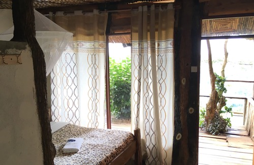 Sipi Cabin | Sipi Falls lodge