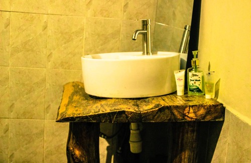 Sipi Cabin | Sipi Falls lodge