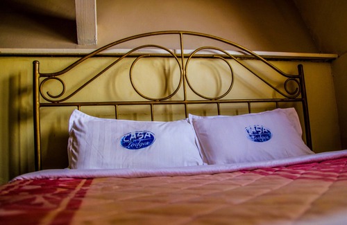 Sipi Cabin | Sipi Falls lodge