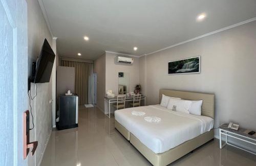 Sisaket Hotel | Siri Ville Hotel
