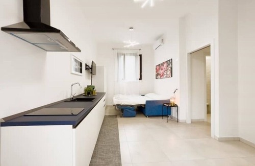 Lissone Apartment | Sirio Suit Monolocale