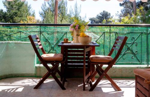 Kallikratia Apartment | Sirmar Seaview Apartment
