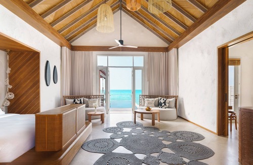 Gaakoshinbi Resort | Sirru Fen Fushi Private Lagoon Resort