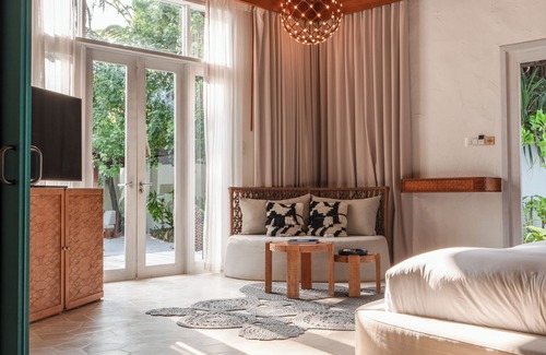 Gaakoshinbi Resort | Sirru Fen Fushi Private Lagoon Resort