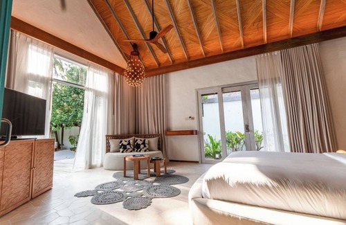 Gaakoshinbi Resort | Sirru Fen Fushi Private Lagoon Resort