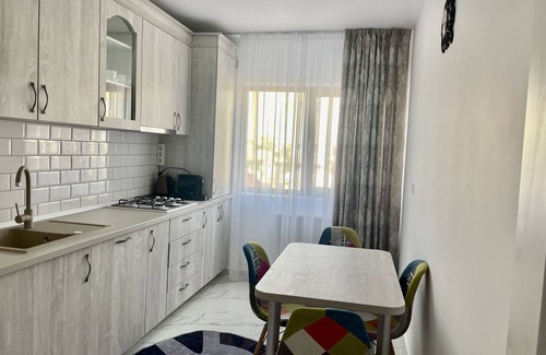 Suceava County Apartment | Sisi Margo