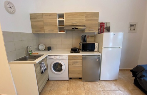 Korinthos Apartment | Sisifou Apartments