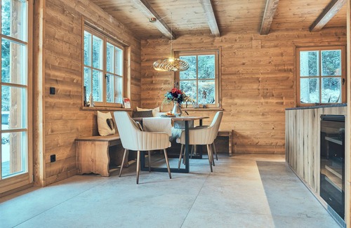 Weidach Ski Chalet | Sissi s green Chalets
