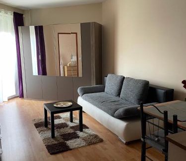 Erzsebetfalva Apartment | Sissy20 Apartman