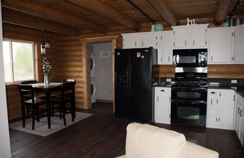 St. Anthony Cabin | Sit On The Porch And Enjoy The View Of The Tetons In South East Idaho