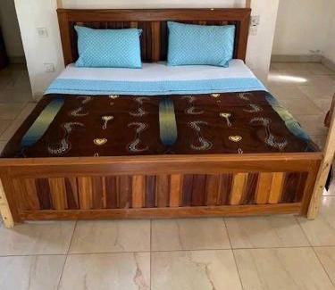 Banjul Apartment | Sita joyeh baobab island holiday resort
