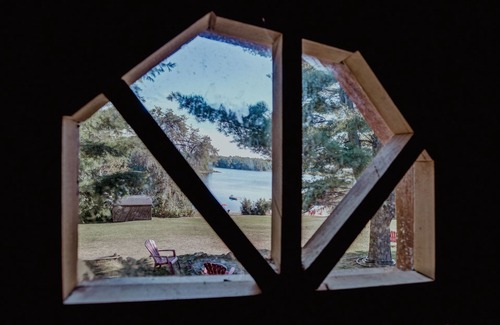 Whitestone Cabin | Site #61 | Red Pine Bunkie