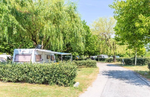Sisteron House | Sites and Landscapes Les Prés Hauts * - Jabron Classic mobile home 4 people