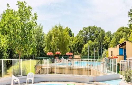 Sisteron House | Sites and Landscapes Les Prés Hauts * - Jabron Classic mobile home 4 people
