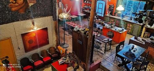 Aiuruoca House | Sitio Alecrim Gastronomia e Hospedaria