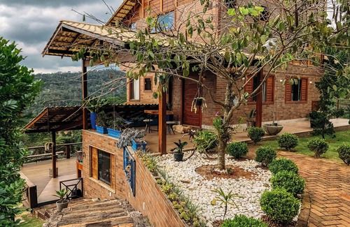 Domingos Martins Cabin | Sitio Balango