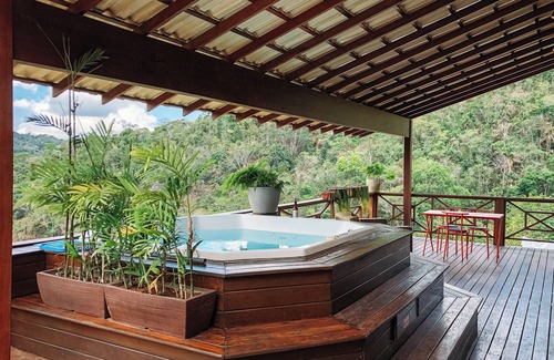 Domingos Martins Cabin | Sitio Balango