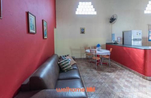 Sumare House | Sitio em Sumare com piscina e lazer completo