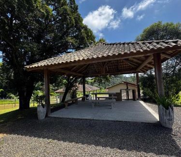 Lauro Muller House | Sitio Esperanca