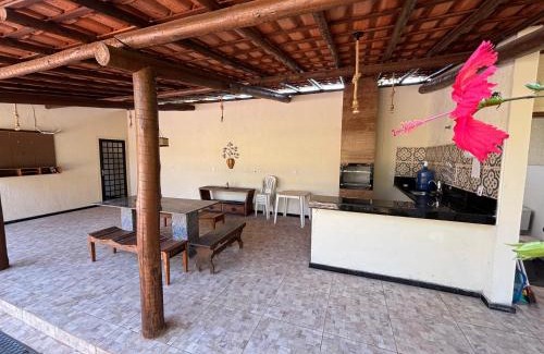 Moeda House | Sitio Recanto da Natureza