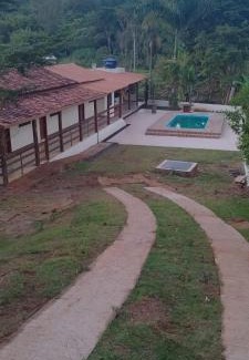 Moeda House | Sitio Recanto da Natureza