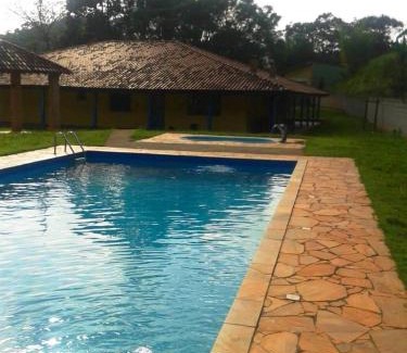 Sao Joao Novo House | Sitio RECANTO DAS CORUJAS