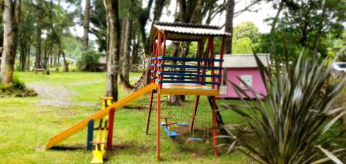 Mato Queimado House | Sitio Recanto Feliz