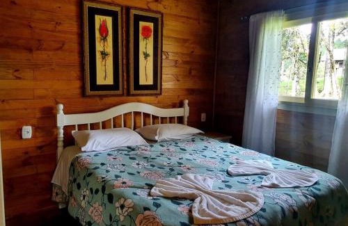 Mato Queimado House | Sitio Recanto Feliz