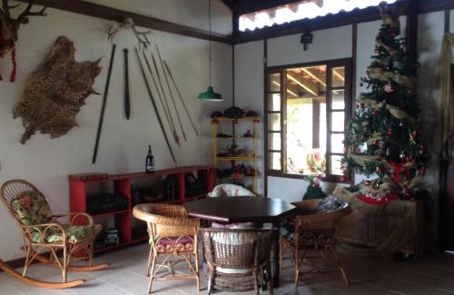 Praia Formosa House | Sitio Santa Cruz