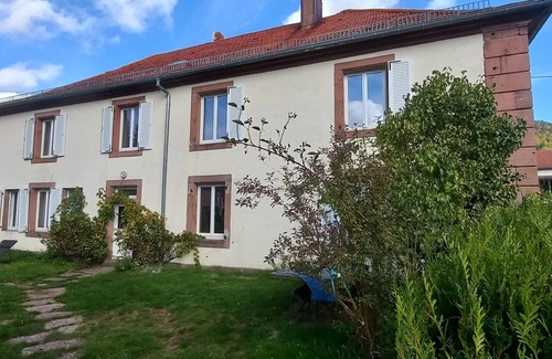 Plaine Apartment | Situé à Champenay le Gite de La Falle Vous Propose un Studio Tout Équipé