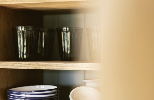 Pitlochry Apartment | Situated in Tulliemet valley on an old shepherd’s hill track, our huts enjoy breathtakingly long vie