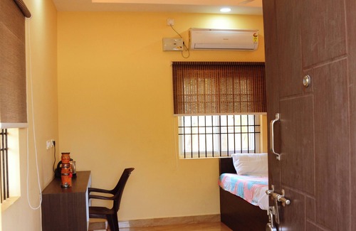 Tiruvannamalai House | Sivashankaran homes