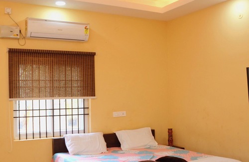 Tiruvannamalai House | Sivashankaran homes