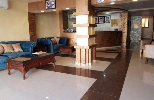 Jabal Al-Hussein Hotel | Siveen Hotel
