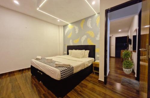 Bail Parao Hotel | Six seasons resort