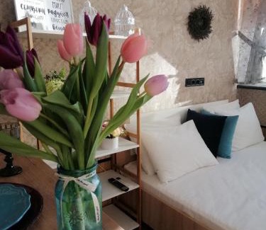 Pozniaky Apartment | sixkeys- studioLebedinyy