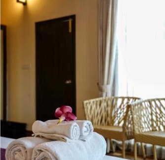 Piriyapatna Resort | Sixth Element