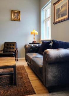 Eyrarbakki Apartment | Sjávargata Villa