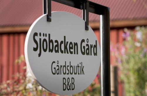Axvall Bed & Breakfast | Sjöbacken Gård