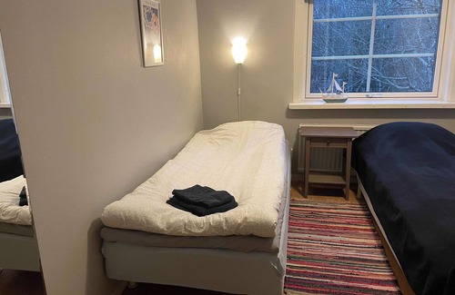 Asljunga Bed & Breakfast | Sjökaptensgården