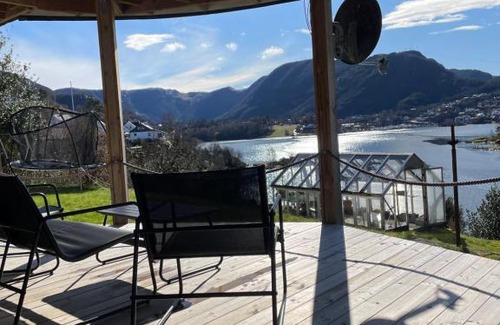 Tertnes Apartment | Sjøutsikt